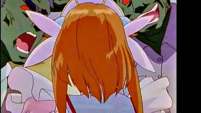 Hentai Porn Magic Sex: Demons Fuck Fairies