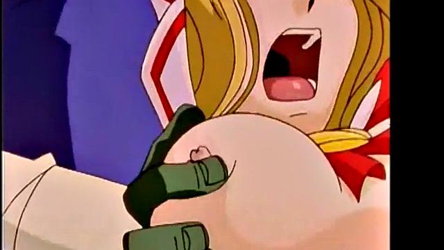 Hentai Porn Magic Sex: Demons Fuck Fairies