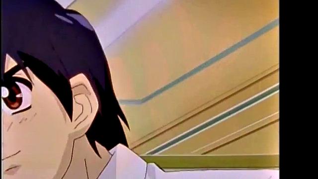 Hentai Porn Magic Sex: Demons Fuck Fairies