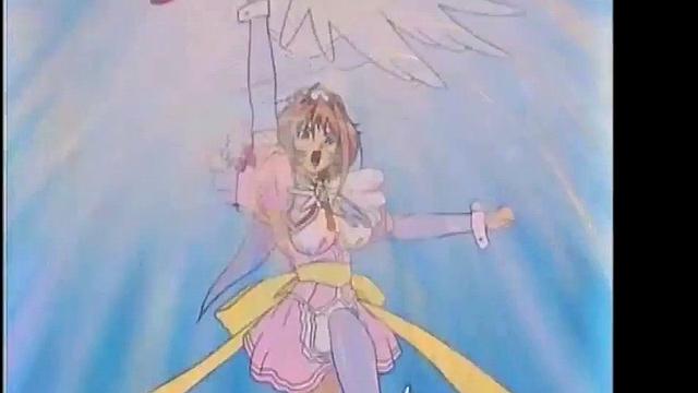 Hentai Porn Magic Sex: Demons Fuck Fairies