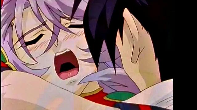 Hentai Porn Magic Sex: Demons Fuck Fairies