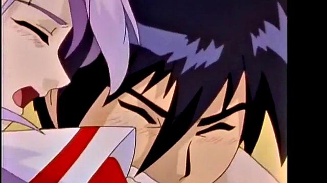 Hentai Porn Magic Sex: Demons Fuck Fairies