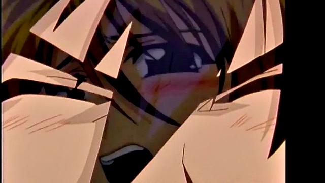 Hentai Porn Magic Sex: Demons Fuck Fairies