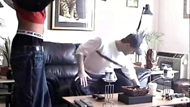 Straight Enrique Loves Head