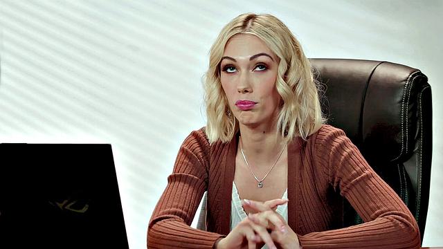 Naughty Student Apryl Rein Fucks Teammate Sky Pierce During College Project Brainstorm