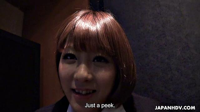 Naughty schoolgirl gets banged for cash