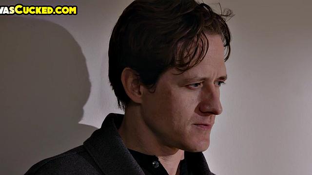 Cheating MILF smashed by lucky guy while hubby works