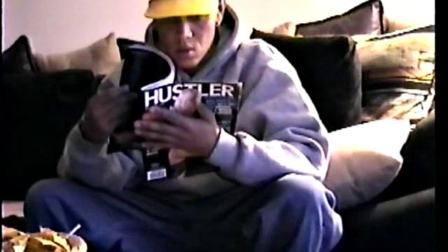 Monster Cock Straight Boy Jacking