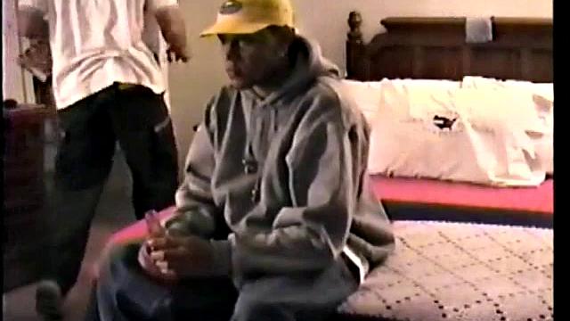 Monster Cock Straight Boy Jacking