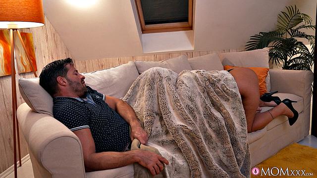 I thought you were my daughter