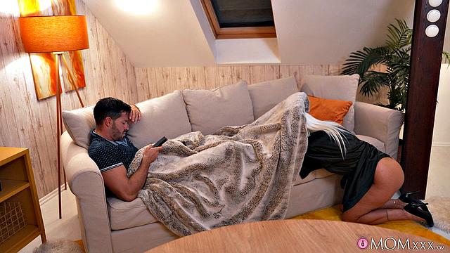 I thought you were my daughter