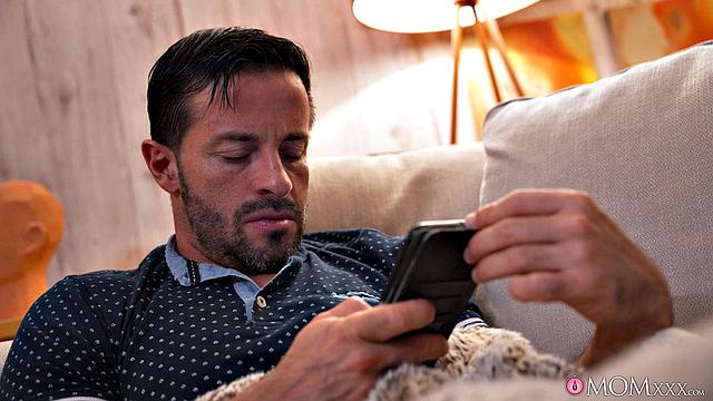 I thought you were my daughter