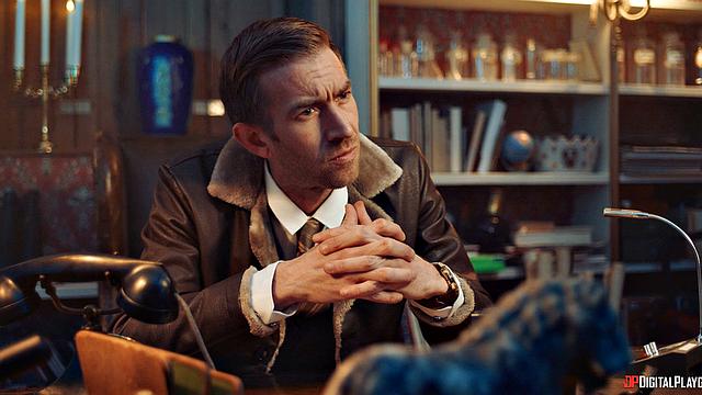 Scandalous - Scene 3