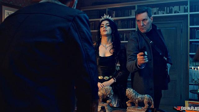 Scandalous - Scene 3