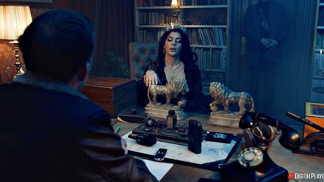 Scandalous - Scene 3