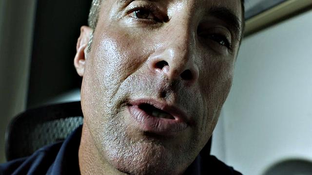 Taboo skinny twink gets mouth jizzed in stepbrother threesome