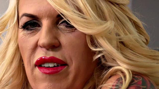 Butt Plug for Shannon Blue