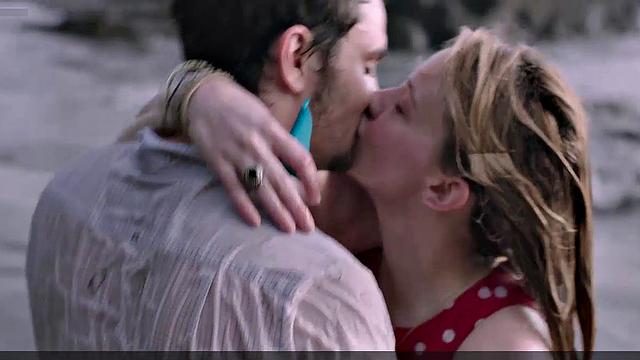 Haley Bennett shakes her ass