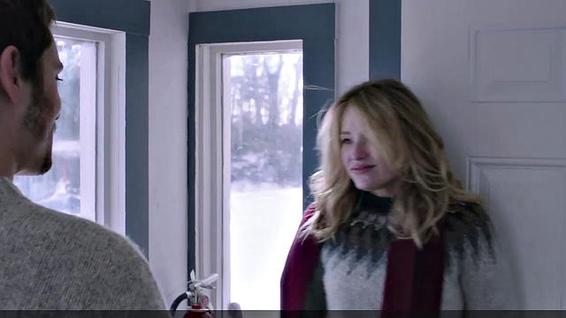 Haley Bennett shakes her ass