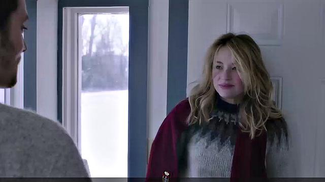 Haley Bennett shakes her ass