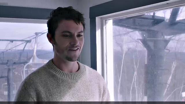 Haley Bennett shakes her ass