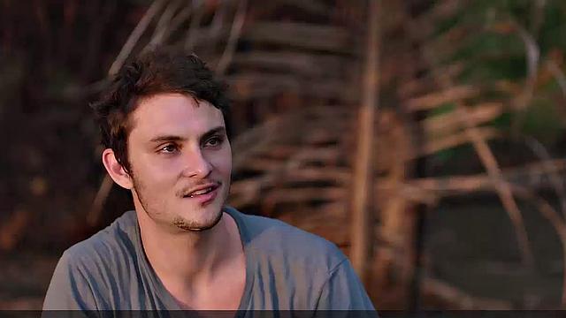 Haley Bennett shakes her ass