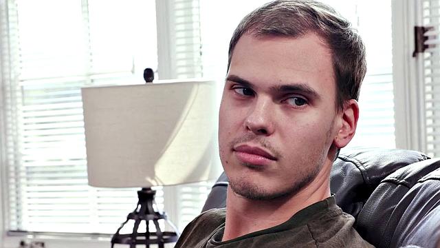 Big-titted racy trans assfucked in doggy by lucky guy