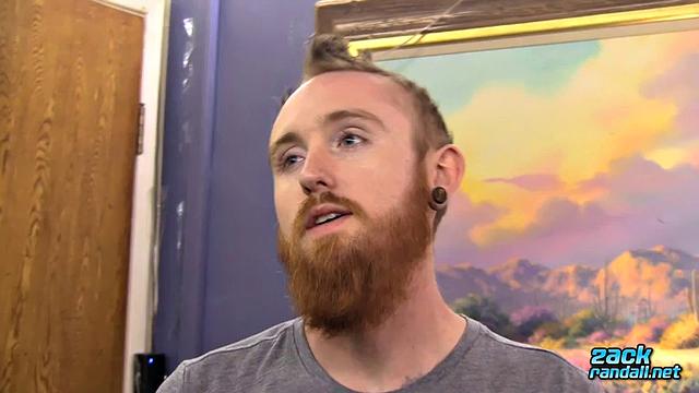 Curious About Anal Pleasure - Dominant Ty & JS Wild