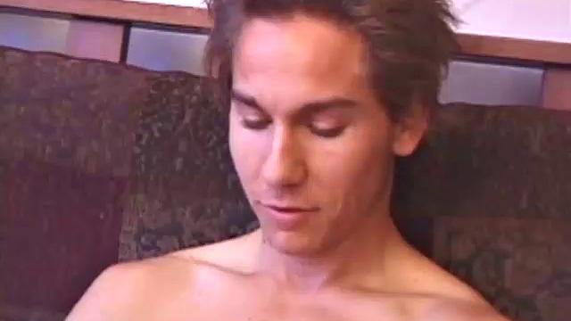 Brock Labelli Blows Dick
