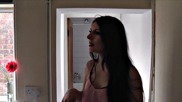 Foursome drilling with blonde MILF and brunette slut