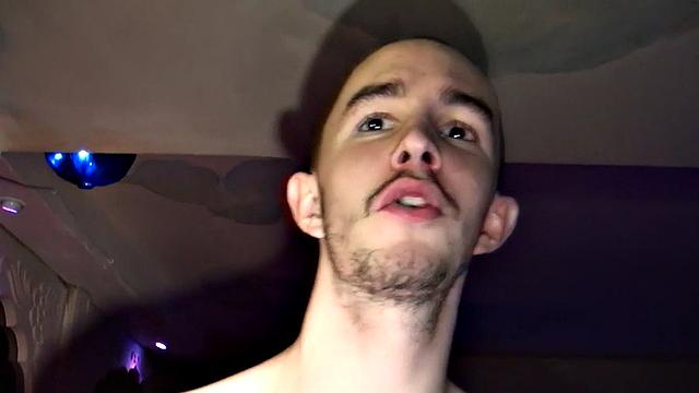 Swimming pool stud rims and fucks bottom after BJ