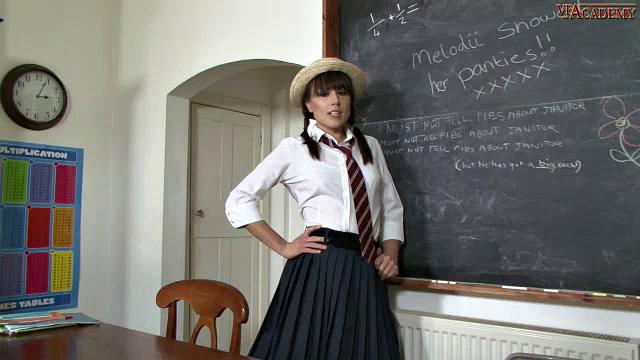 Lucy Love - Get your out!