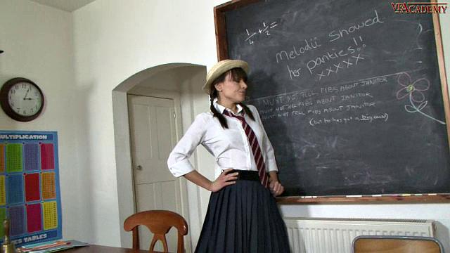 Lucy Love - Get your out!