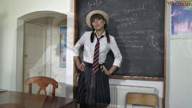 Lucy Love - Get your out!