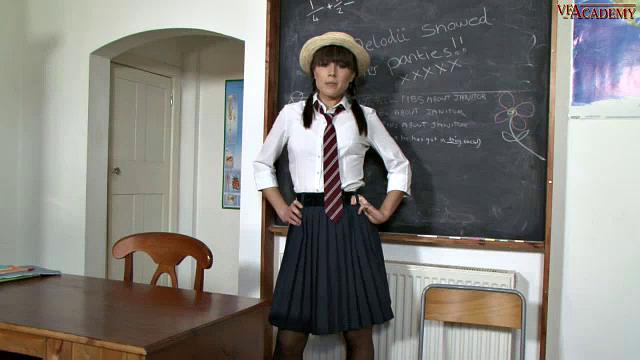 Lucy Love - Get your out!