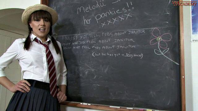 Lucy Love - Get your out!