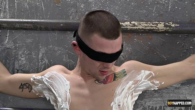 He Appears Sleeker Shaved Clean - Michael Wyatt & Sebastian Kane