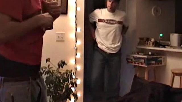 Sucking off Straight Boy Enrique