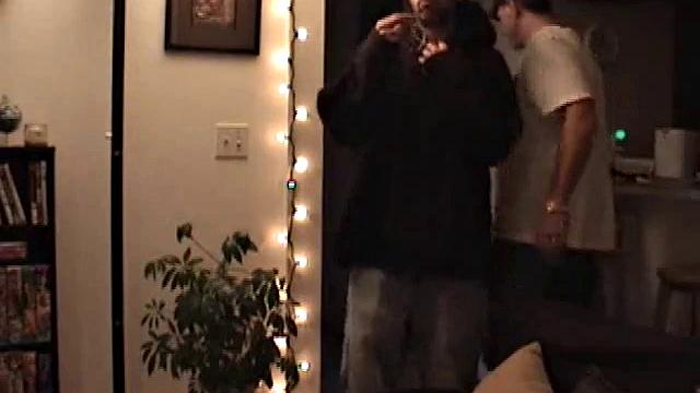 Sucking off Straight Boy Enrique