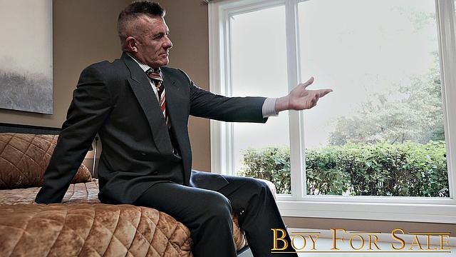 THE BOY ERIC Chapter 3 - Prize