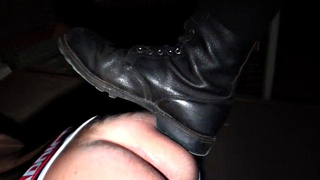 Anal gaping and spreading POV