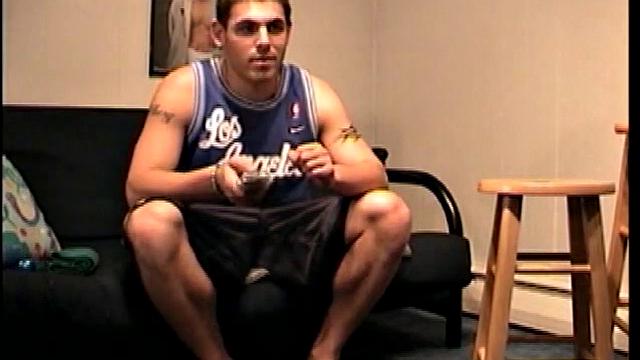 Sucking Straight Boy Ethan