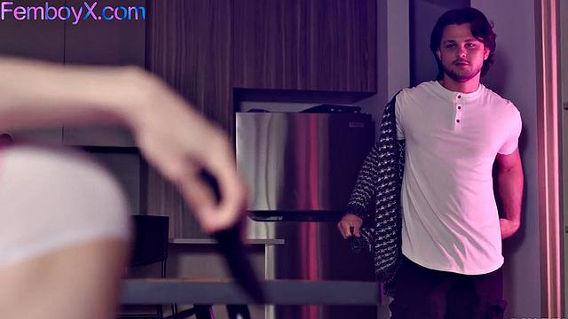 Lavenderboi bottomed by jock