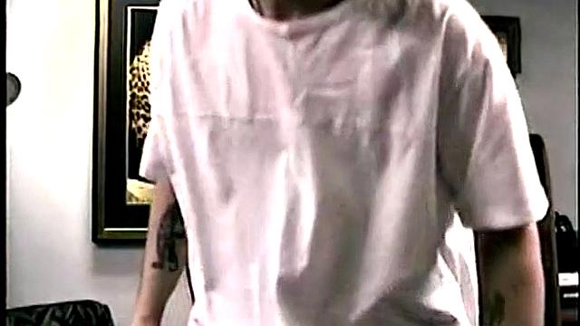 Straight Enrique Tugs On Vinnie