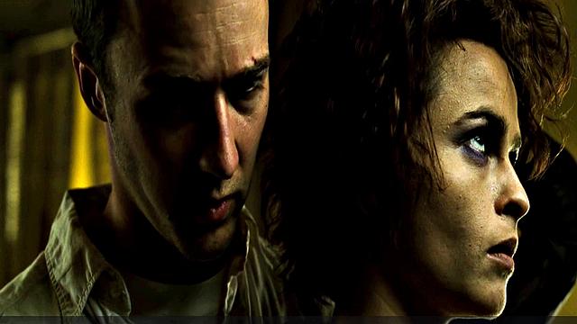 хелена бонем картер ласкает грудь подруги с пышными формами