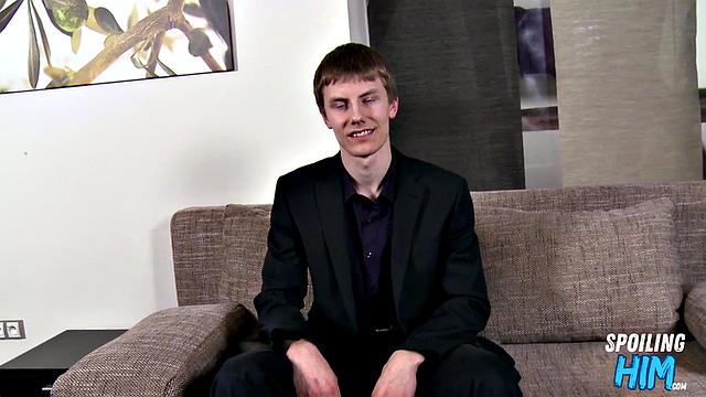 POV Amateur twunk gets smashed