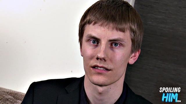 POV Amateur twunk gets smashed