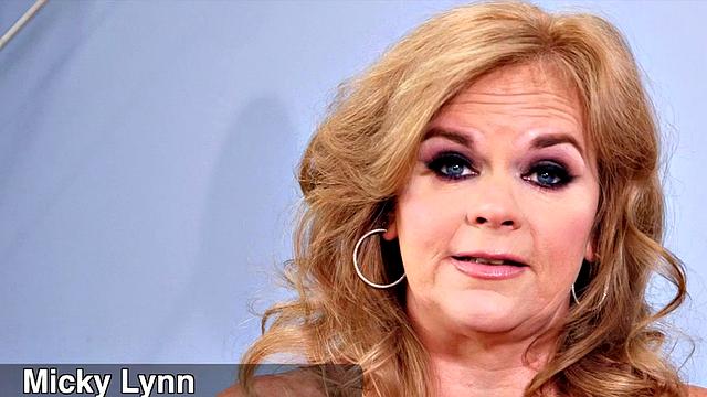 Where've you been, Micky Lynn?