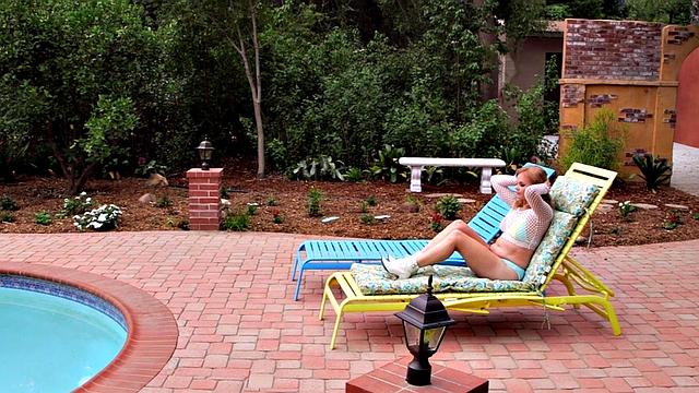 Where've you been, Micky Lynn?