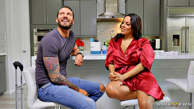 Banging My Husband's Best Bud